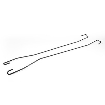74871TA0G00 Trunk Opener Spring Left&Right with 2008-2012 Honda Accord 2.4L 3...