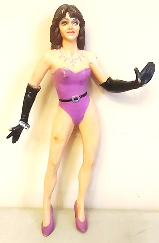 Miss Elizabeth Figure WWF WWE Wrestling Superstars...