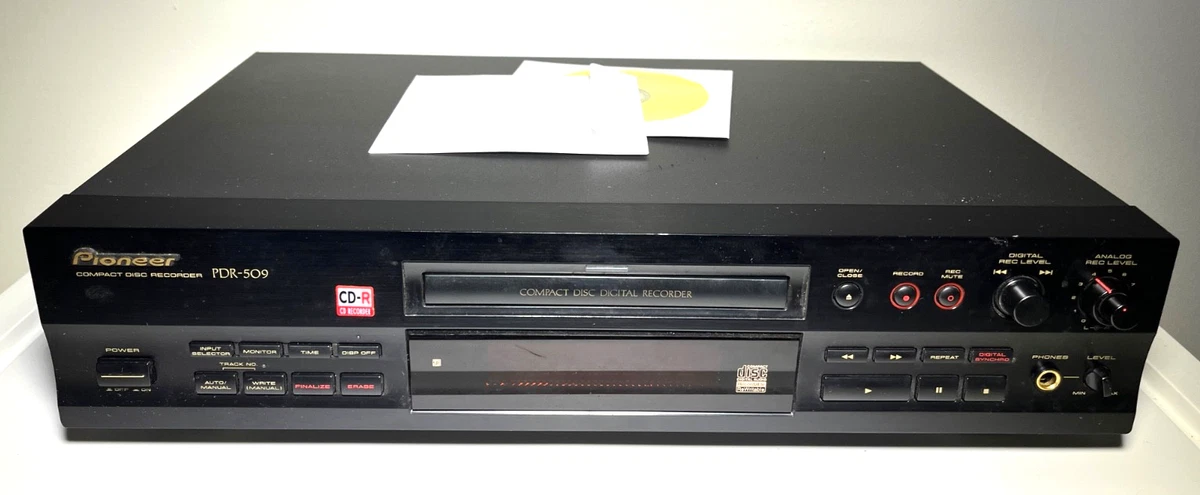 Pioneer Home Audio CD Recorders for sale | eBay