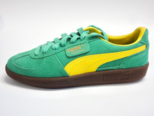Puma Palermo/Camoscio/Archivio Puma/Sneaker Puma/taglia 41 - 42/verde/giallo/39646318
