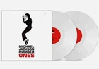 michael jackson number ones white vinyl in hand ready to ship