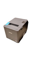Epson Tm-t20iv Reciept Printer Square Pos Same Day Shipping New Open-box