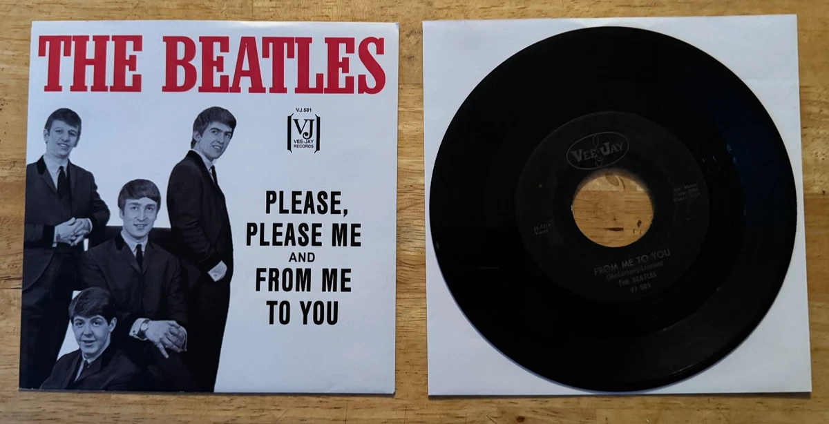 Beatles Please Please Me for sale - eBay