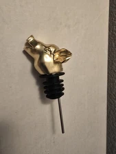 WhistlePig Whiskey Piggyback Pour Snout Bottle Topper LTD Edition, No Box, Nice!