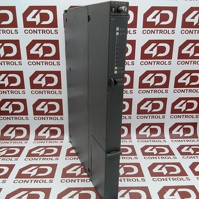 6GK7 443-5FX01-0XE0 | Siemens | Simatic S7-400, Communications Processor, Used
