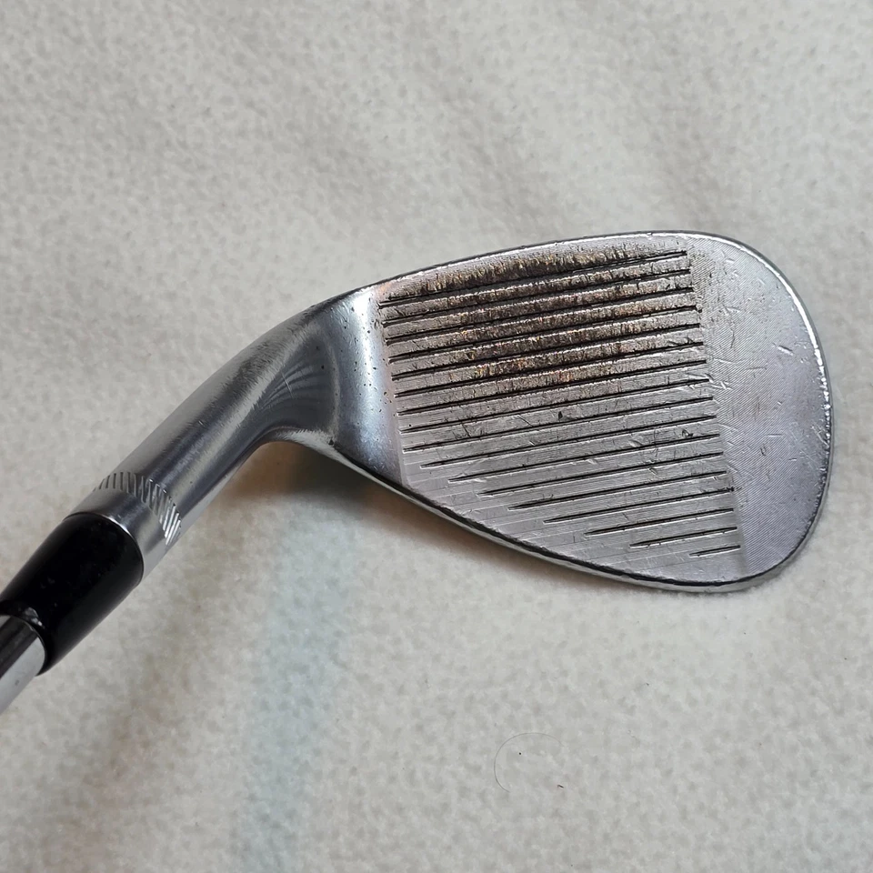 Cuña de molienda Titleist Vokey SM6 56 grados S cuña derecha flexible 36,5 pulgadas Foto 2 de 4