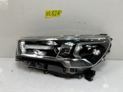 TOYOTA HILUX 2021-24 PASSENGER SIDE LEFT LED HEADLIGHT P/N 81150