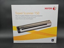 Xerox Universal USB Travel Scanner 150 Portab...
