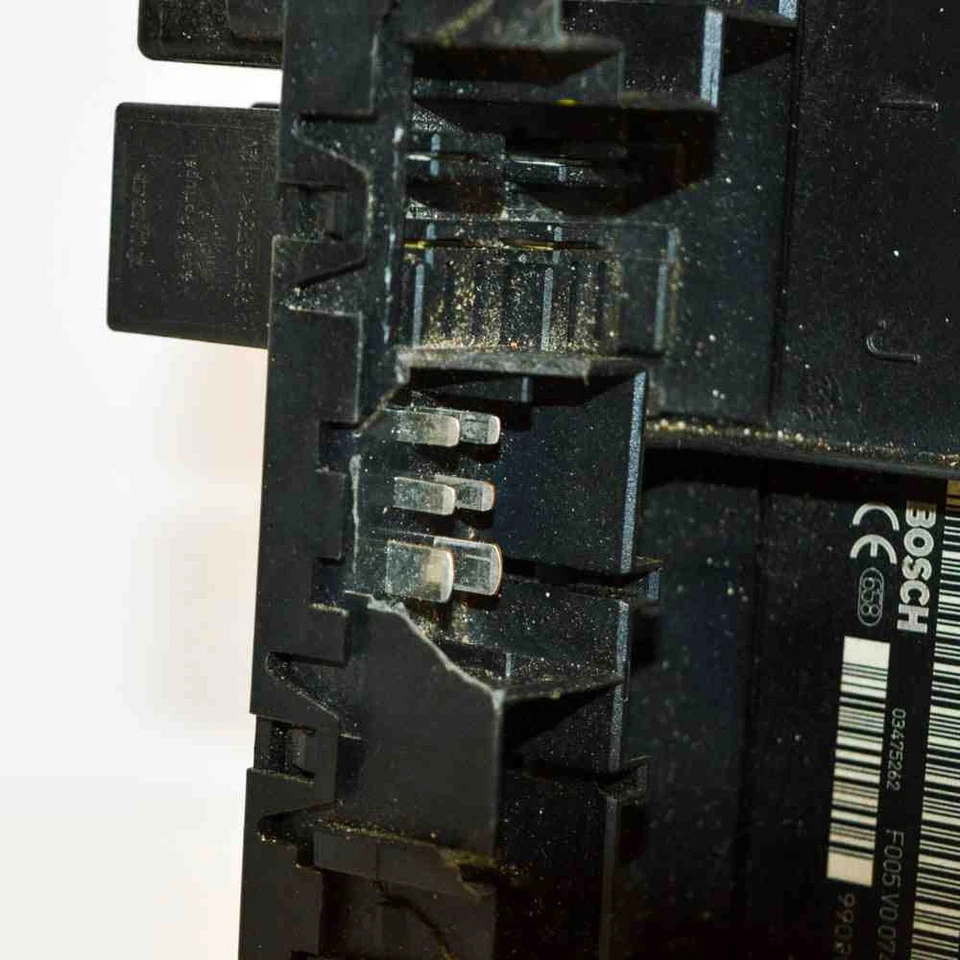 Centralina comfort VW PASSAT CC 357 3C8937049E 2.0 Diesel 120kw 2009 3538288 - Immagine 4 di 4