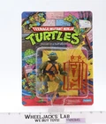 Leonardo 10-Back Teenage Mutant Ninja Turtles Playmates Action Figure NEW SEALED