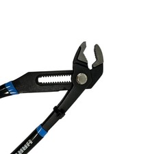 HART 10-Inch Quick-Adjust Locking Groove Joint Pliers Comfort Grip Hand Tool