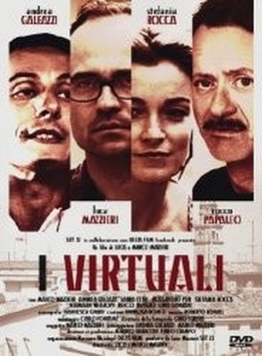 Die Virtuellen DVD STORMOVIE