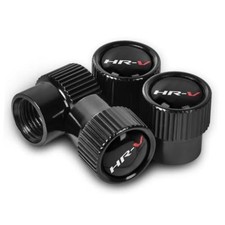 Car Tire Valve Stem Caps Metal Air Valve Cap For Honda Hr-v For Hrv
