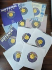 MICHAEL JACKSON Lot of 11   7"45rpm Singles: Rockin Robin Motown Epic