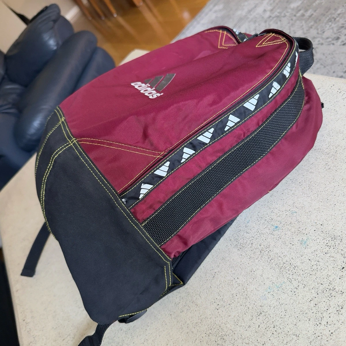 35l flight approved travel backpack Traveler | Roll-Top Backpack | Ballistic Nylon