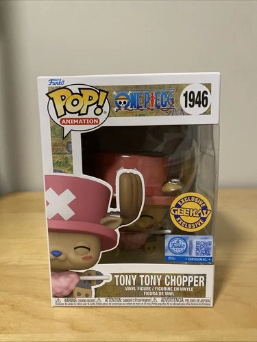 Funko Pop! One Piece - Tony Tony Chopper #1946 Geekay Exclusive