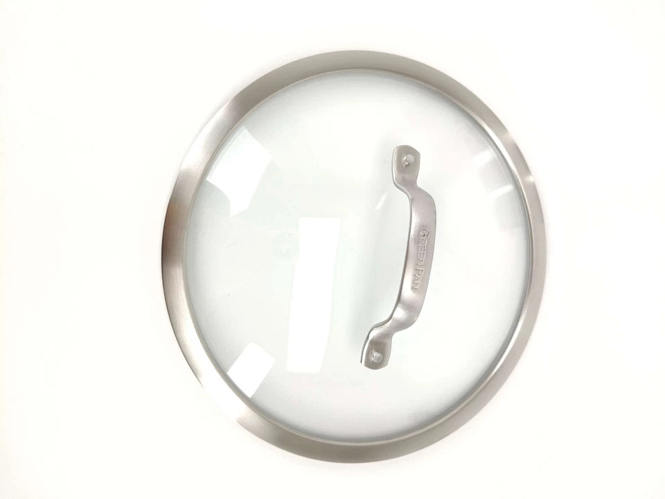 GreenPan Venice Pro Ceramic Edelstahl-Pfannenset, 7-teilig   - Bild 4 von 4