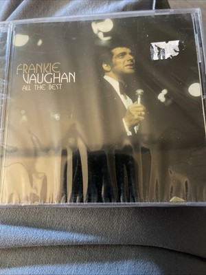 Frankie Vaughan All The Best CD (New And Sealed)