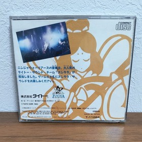 Ninja Warriors Mega CD Taito Japan 2g