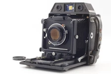 [N MINT] Topcon Horseman 985 105mm 3.5 Large Format Camera From JAPAN