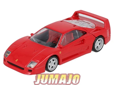 Majorette Ferrari F40 - Jeux & Jouets