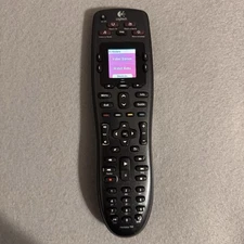 Logitech Harmony 700 Remote Control Used