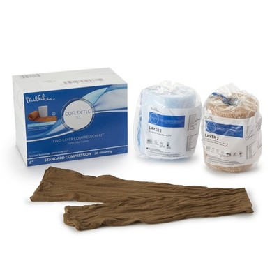 CoFlex  TLC XL with Indicators Two-Layer Compression Bandage System