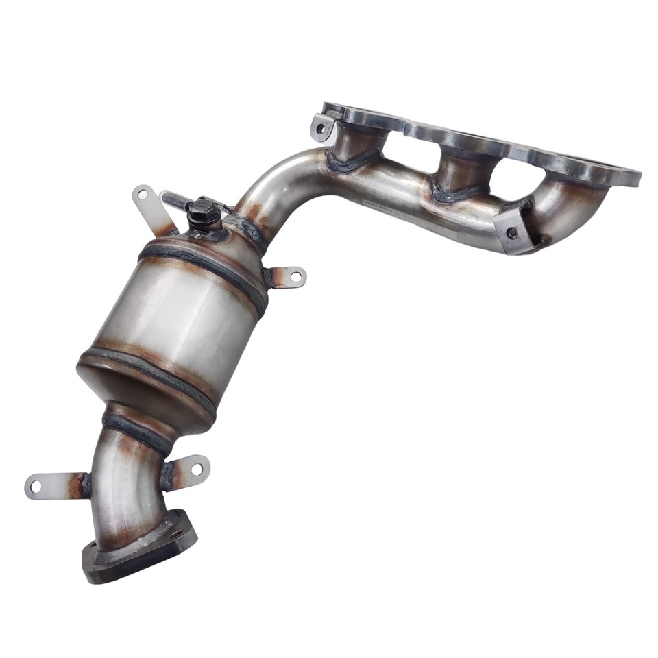 Direct-Fit Catalytic Converter For Toyota Highlander 3.3L (2004–2007) – OBD II & EPA OK, Stainless, 5-Yr Warranty
