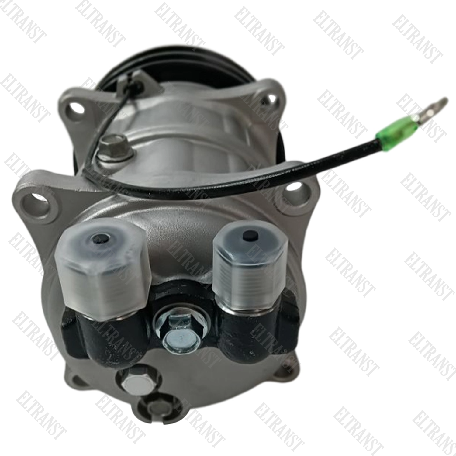 Seltec TM16 TM-16HS A/C Compressor 448-46011 502-220A 103-56011 for ...