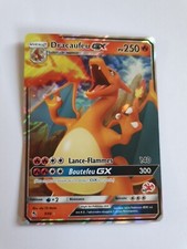 Carte Pokémon Dracaufeu GX 9/68 - Destinées Occultes - FR - Neuf