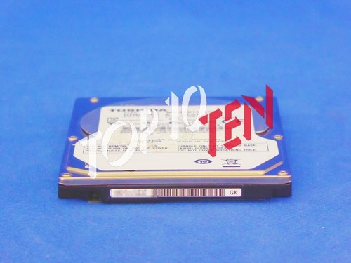 Toshiba MK2561GSYB 250GB 2,5" SFF 7,2K 3Gb SATA HDD Festplatte