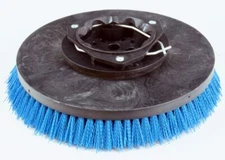 1220223 Poly Scrub Brush Assembly Fits Tennant T7 T7AMR Rider Scrubber
