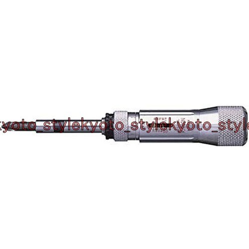 KANON Torque Driver 40 to 200cNm CN200LTDK With Standard Bit 47557 JAPAN IMPORT - Picture 1 of 1