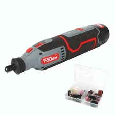 12V Max Cordless Rotary Tool with 40-Piece Accessory Kit