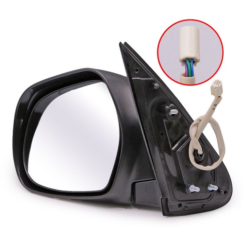 5Pins Electronic Lh Wing Mirror Side Fits Toyota Commuter Ventury 2008 2018 - Picture 5 of 8