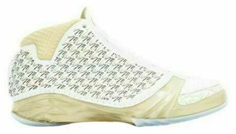 Trophy Room x Air Jordan 23 Retro White