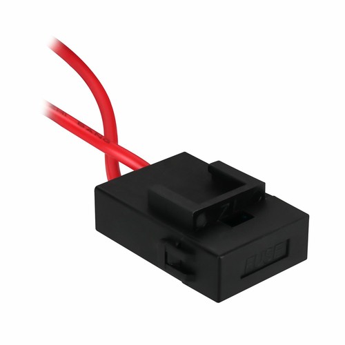 Wiring Harness Kit ON-OFF Switch Offroad Relay Fuse LED Work Light Bar 2-Lead - Picture 9 of 12