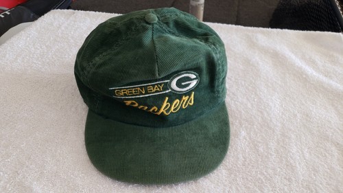 Vtg Green Bay Packers Snapback NFL 