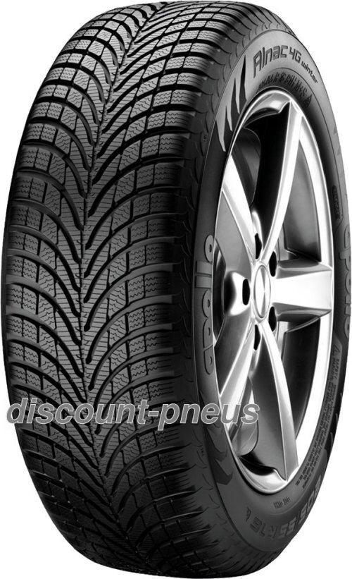 Pneu hiver Apollo Alnac 4G Winter 195 65 R15 adhérence neige verglas