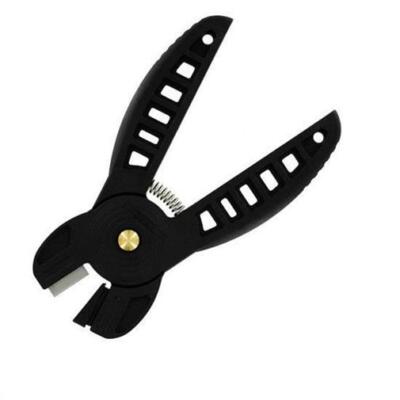 Krick MODELCRAFT Leistenbiegezange mit einer Klinge / 492379