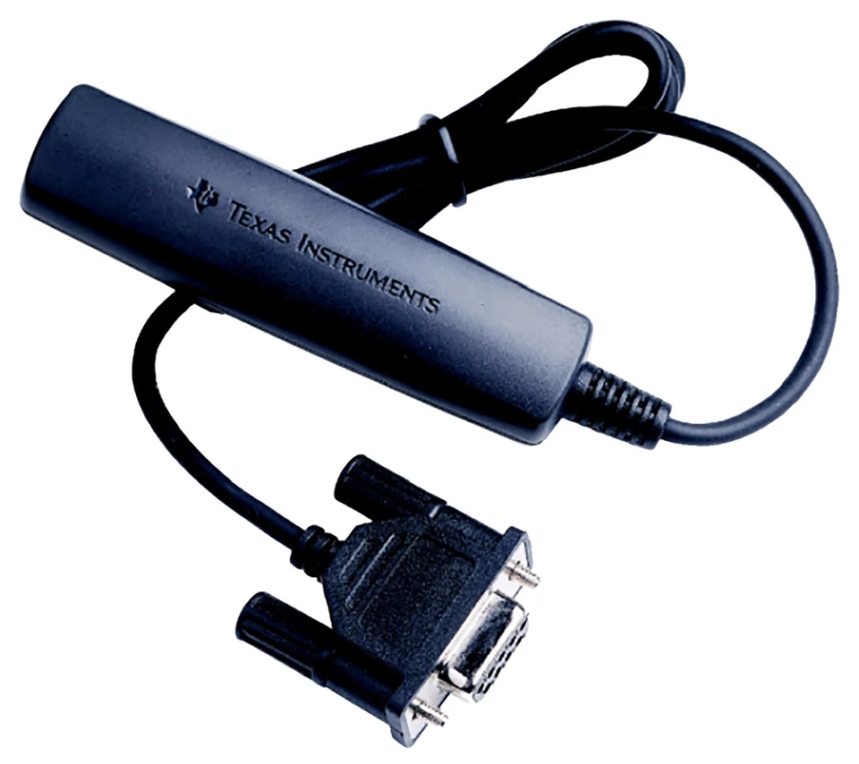 Texas Instruments -Graph Link- PC-Link f. TI-81/82/ 83/85/86/89/92xx/Voyage