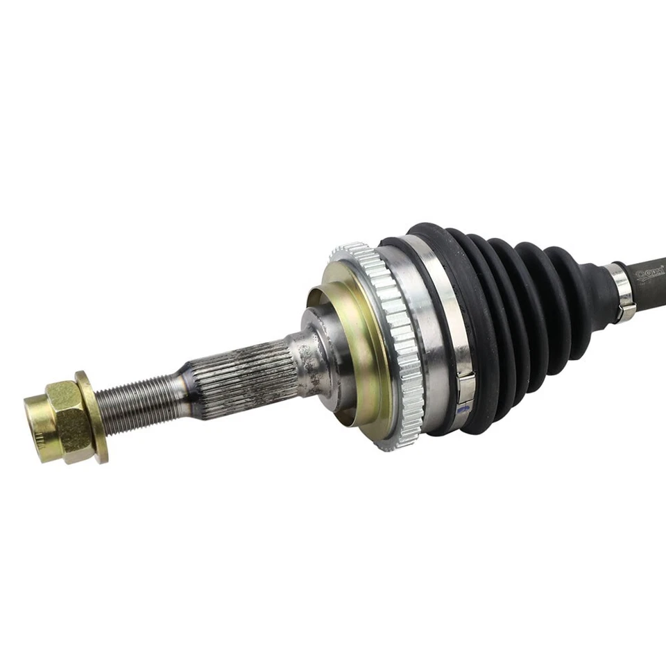 Передний левый вал оси CV для Buick Century Chevy Beretta Cavalier Pontiac 6000 - Изображение 3 из 4