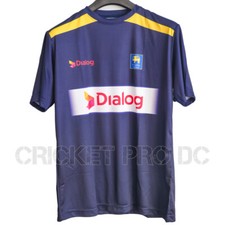 Official Sri Lanka Cricket Team practice jersey 2021 
