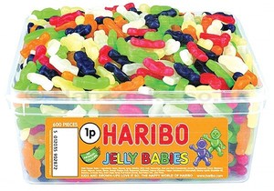 vimto jelly babies halal