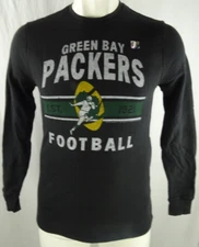 Green Bay Packers NFL Junk Food Men's Thermal T-Shirt