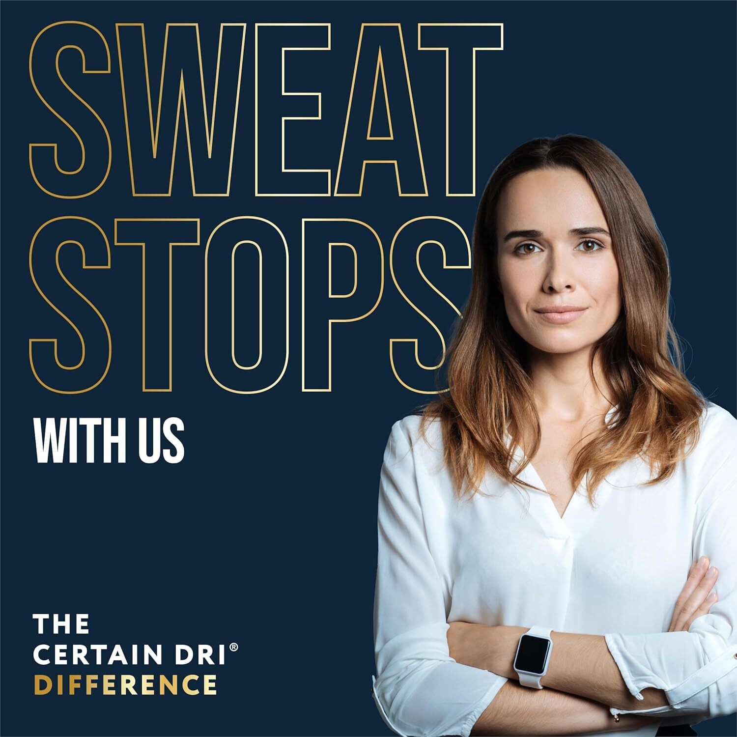 Certain Dri Clinical Antiperspirant 1.2 Ounce Pack Of 3 Prescription Strength