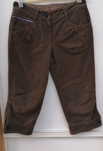 Max Mara LATO B Capri Pants Size US 6 