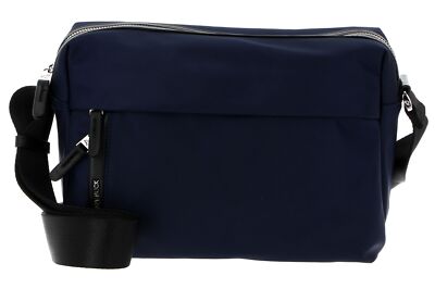 MANDARINA DUCK Hunter Crossover Umhängetasche Eclipse Tasche Blau