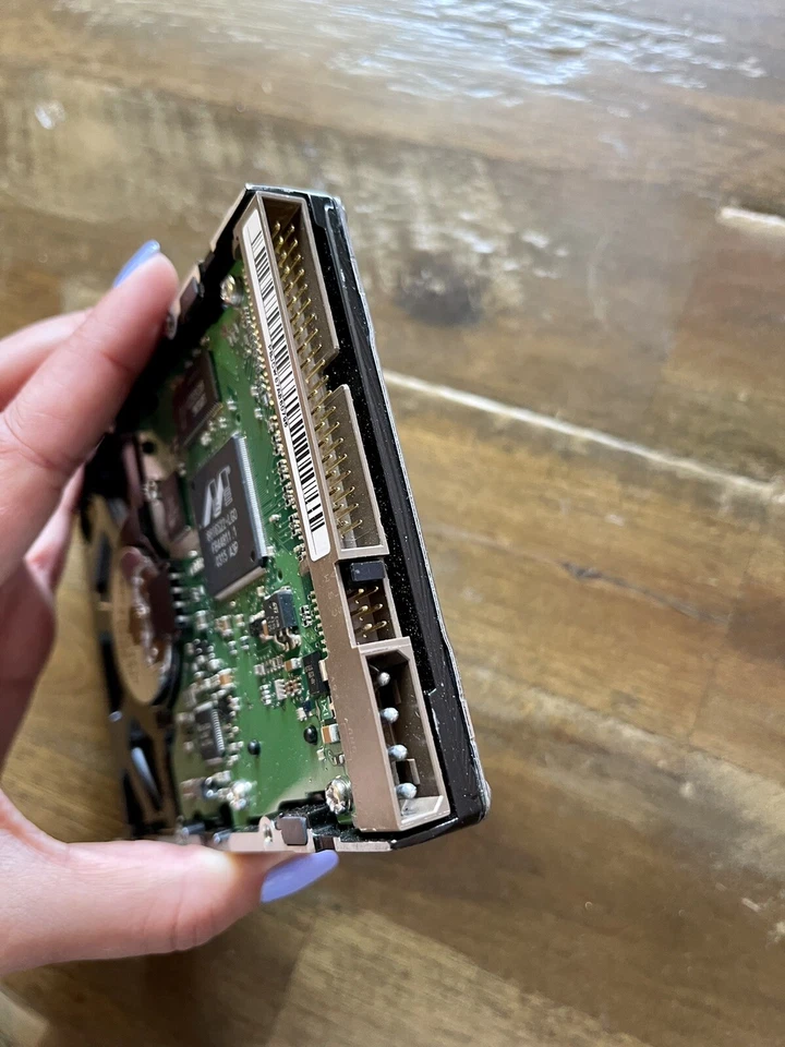 SV0411N, FW 100-11, P/V SFN, Samsung 40GB IDE 3.5 Hard Drive - Image 3 of 3