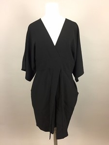black tunic dress uk